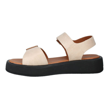 Josef Seibel (Westland) 567003 780 002 Ladies Off White Sandal