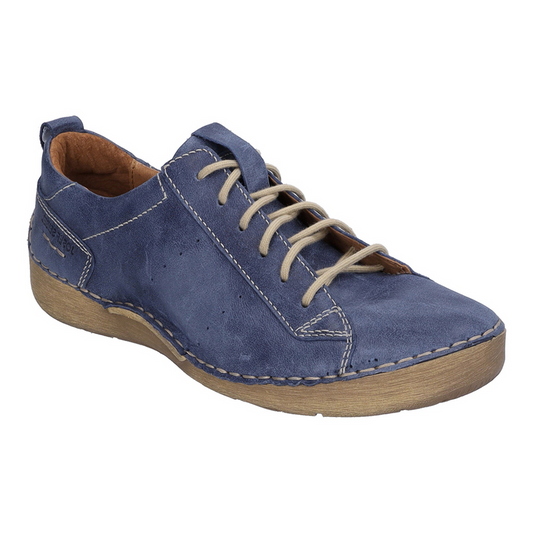 Josef Seibel Ladies 59656 95 505 Fergey Blue