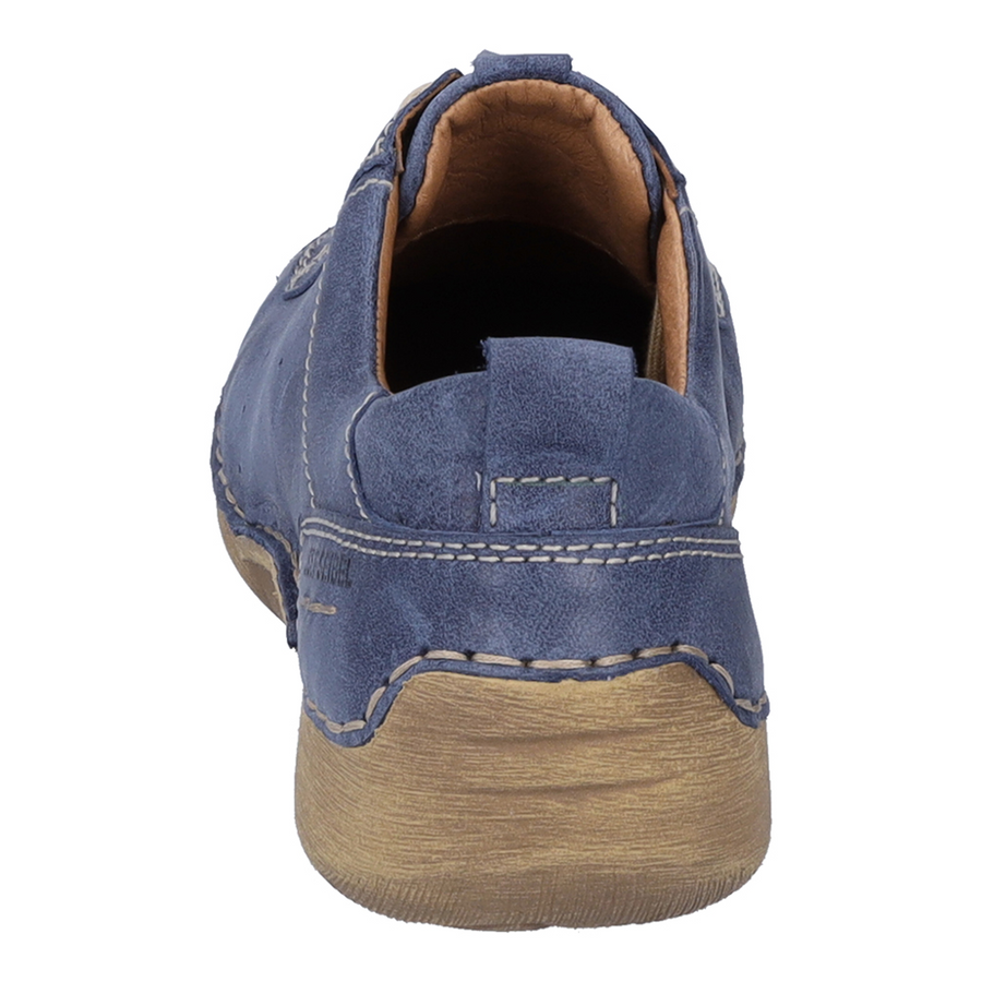 Josef Seibel Ladies 59656 95 505 Fergey Blue