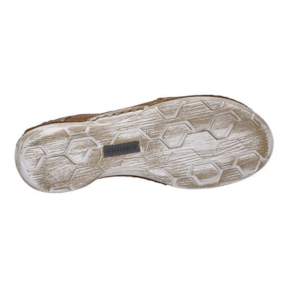 Josef Seibel 59770 648  340  Ladies Fergey Brown Shoe