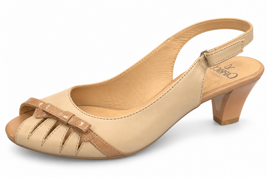 Caprice 9-29607-24 Sand Heel