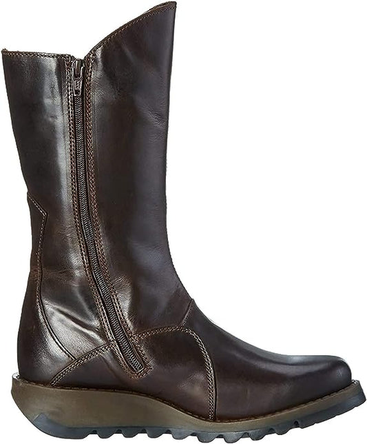 Fly London 142913004 Mes 2 Dark  Brown