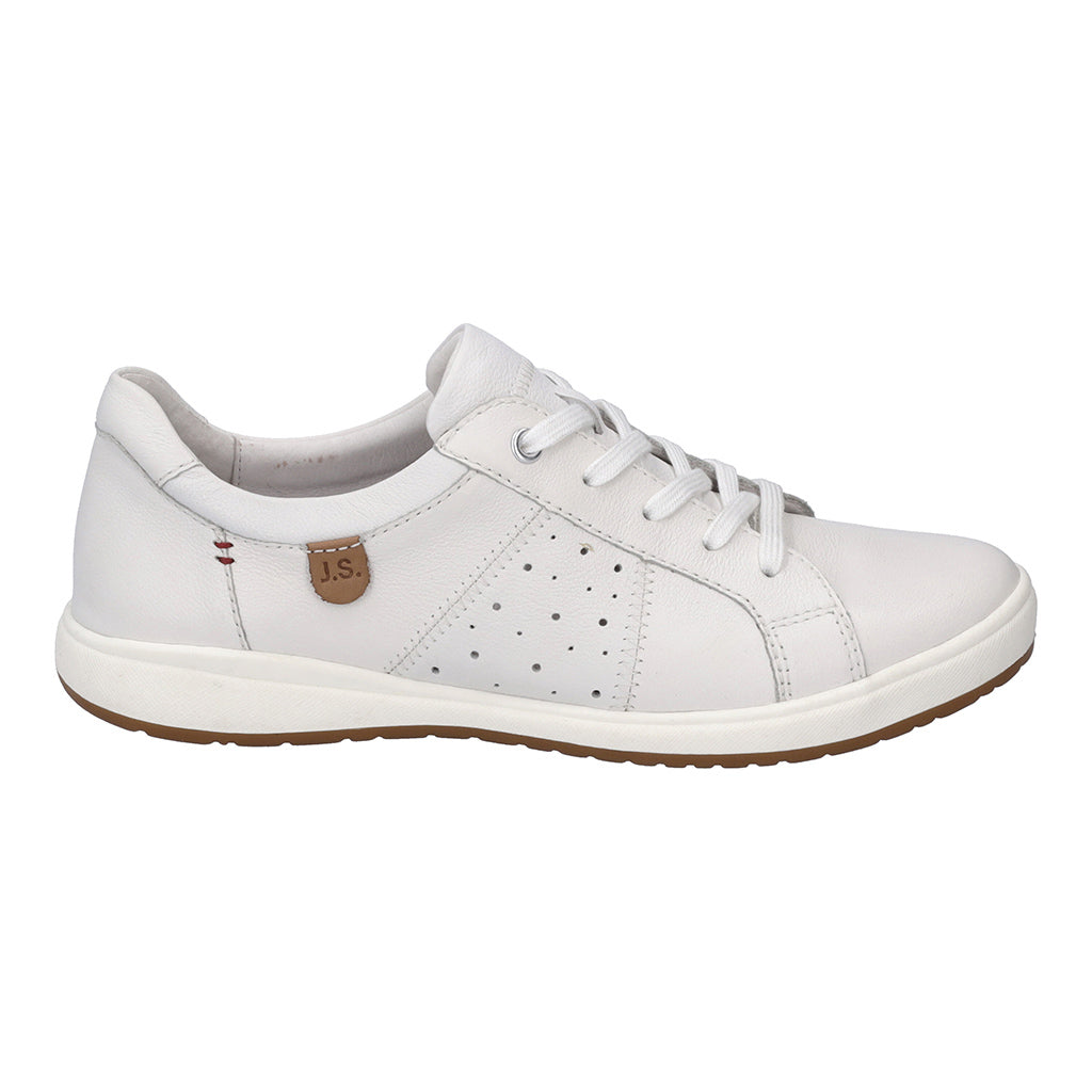Josef Seibel 67701-133-0 Caren 01 Ladies Weiss
