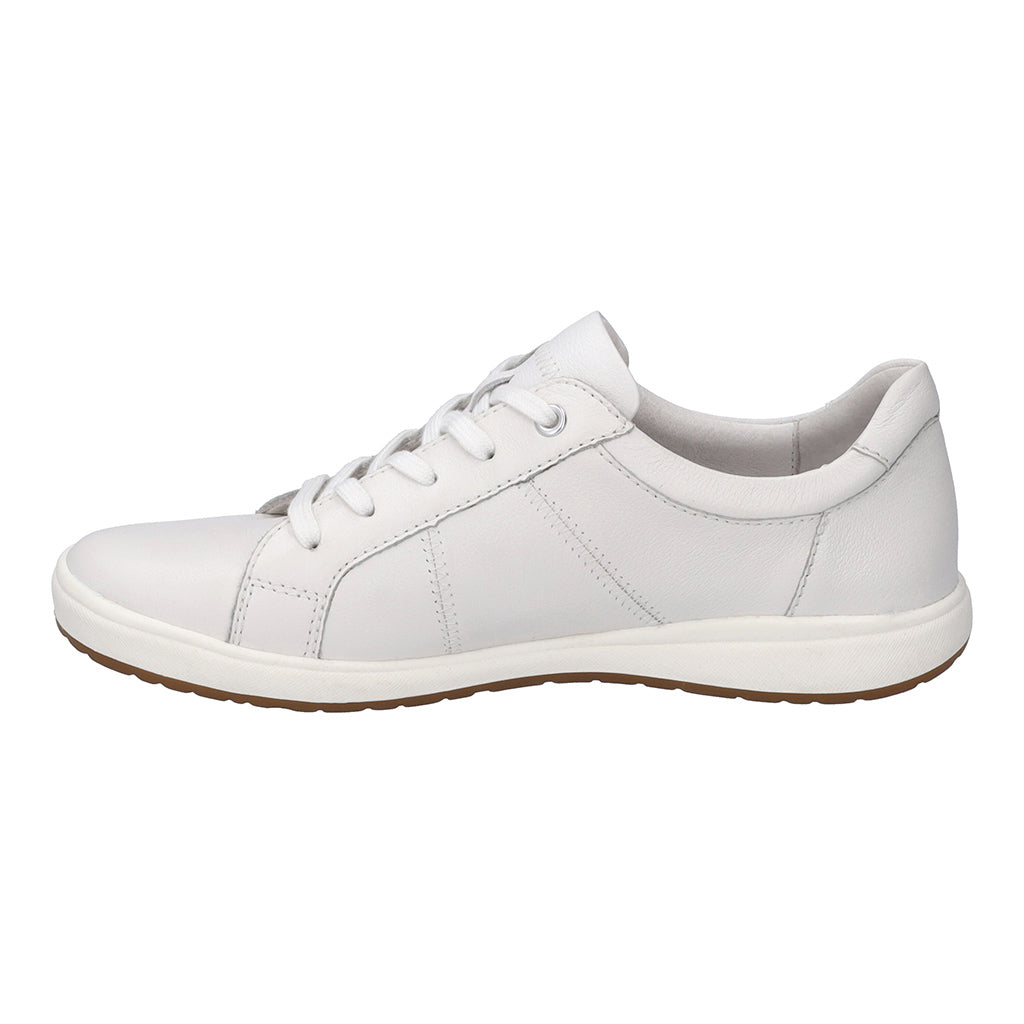 Josef Seibel 67701-133-0 Caren 01 Ladies Weiss