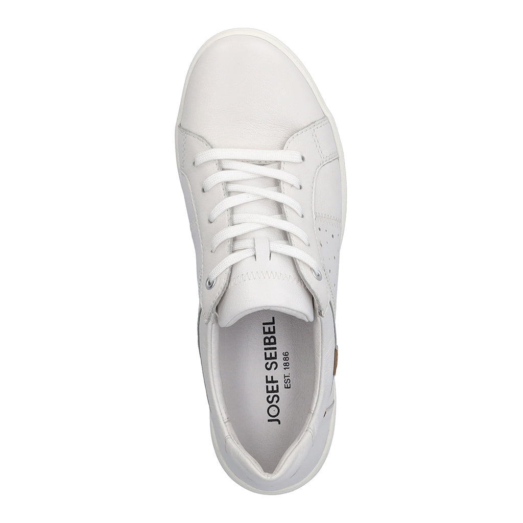 Josef Seibel 67701-133-0 Caren 01 Ladies Weiss
