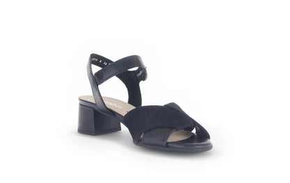 Gabor 61.772.16 Ladies Massala Nightblue Sandal