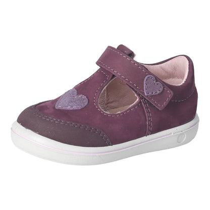 Ricosta 502501902/380 Girls Odile Plum Shoe