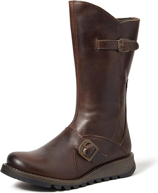 Fly London 142913004 Mes 2 Dark  Brown