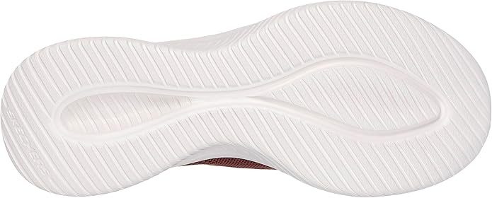 Skecher 149710 Burgundy Ladies Slip-In Ultra Flex 3.0( Brilliant Path)