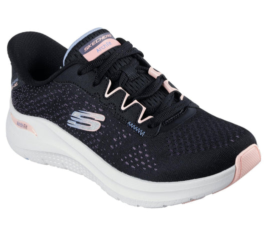 Skechers 150333 Ladies Arch Fit 2.0 BKMT