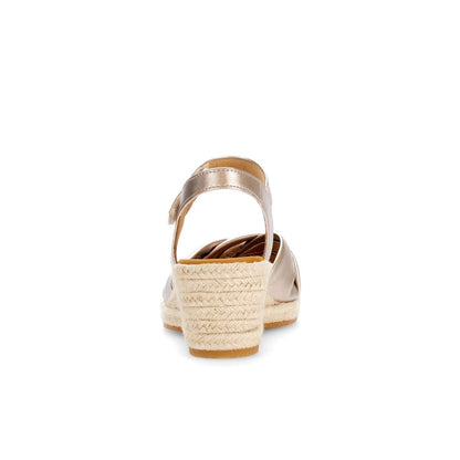 Gabor 62.712.82 Ladies Puder Moon Wedge Sandal