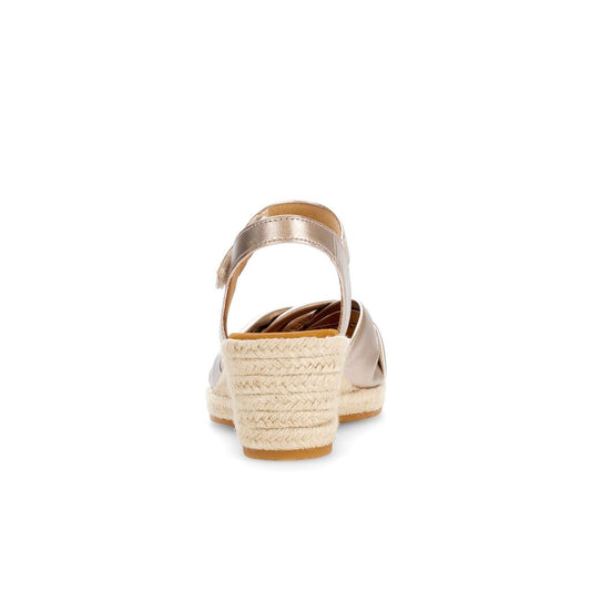 Gabor 62.712.82 Ladies Puder Moon Wedge Sandal