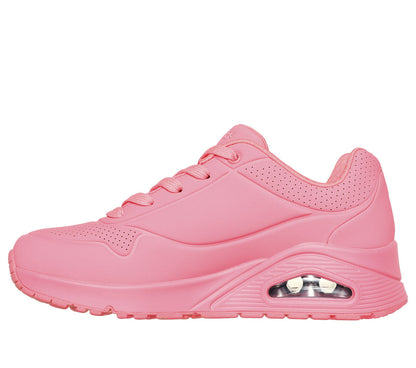 Skecher 73690 Ladies Coral Stand On Air Trainer