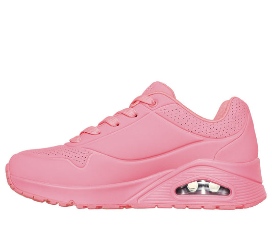 Skecher 73690 Ladies Coral Stand On Air Trainer