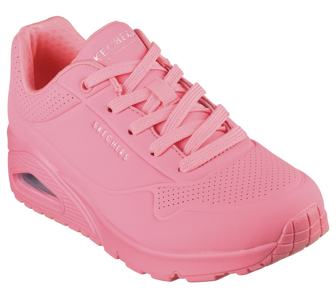 Skecher 73690 Ladies Coral Stand On Air Trainer