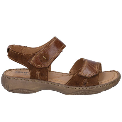 Josef Seibel Debra 58 Sandal 76758 88 320 Brandy