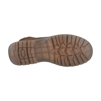 Josef Seibel(Westland)769525 784 300 Brown Vegan Nubuck Chelsea Boot.