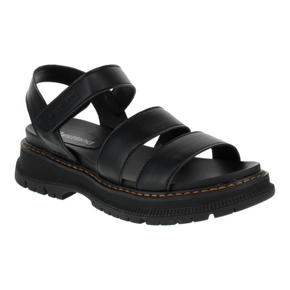 Josef Seibel 769528 780 100 Black Chunky Sandal