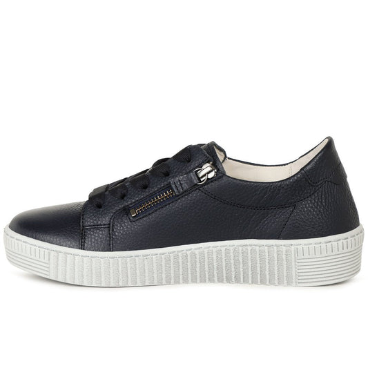 Gabor 6010.02.011 Ladies Wisdom Ink (Navy)Trainer