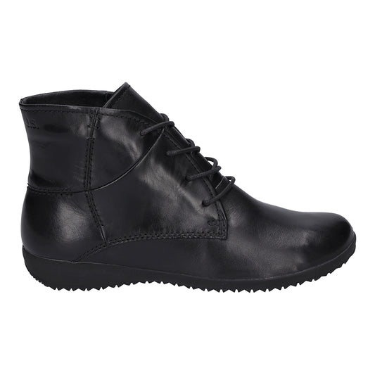 Josef Seibel Ladies Naly 09 Black Ankle Boots 79709 Vl971 100