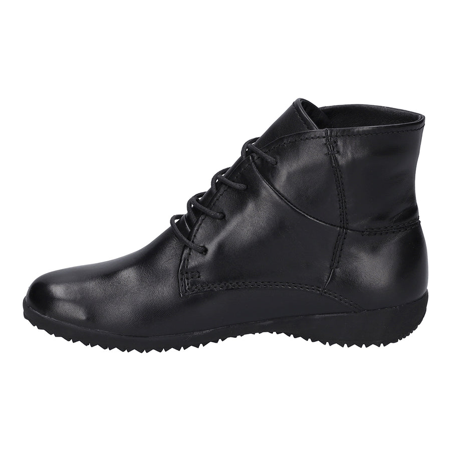 Josef Seibel Ladies Naly 09 Black Ankle Boots 79709 Vl971 100