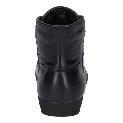 Josef Seibel Ladies Naly 09 Black Ankle Boots 79709 Vl971 100