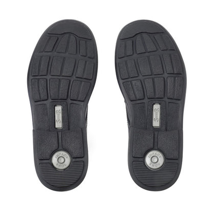 Start Rite 8200-4 Isaac Vegan Black Shoe
