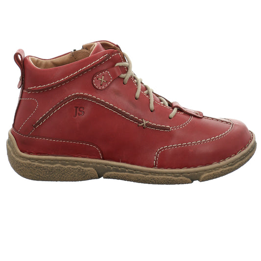 Josef Seibel Ladies Neele 52 Hibiscus Ankle Boots 85152 162 450