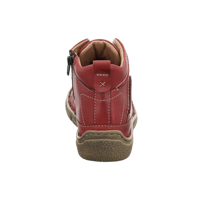 Josef Seibel Ladies Neele 52 Hibiscus Ankle Boots 85152 162 450