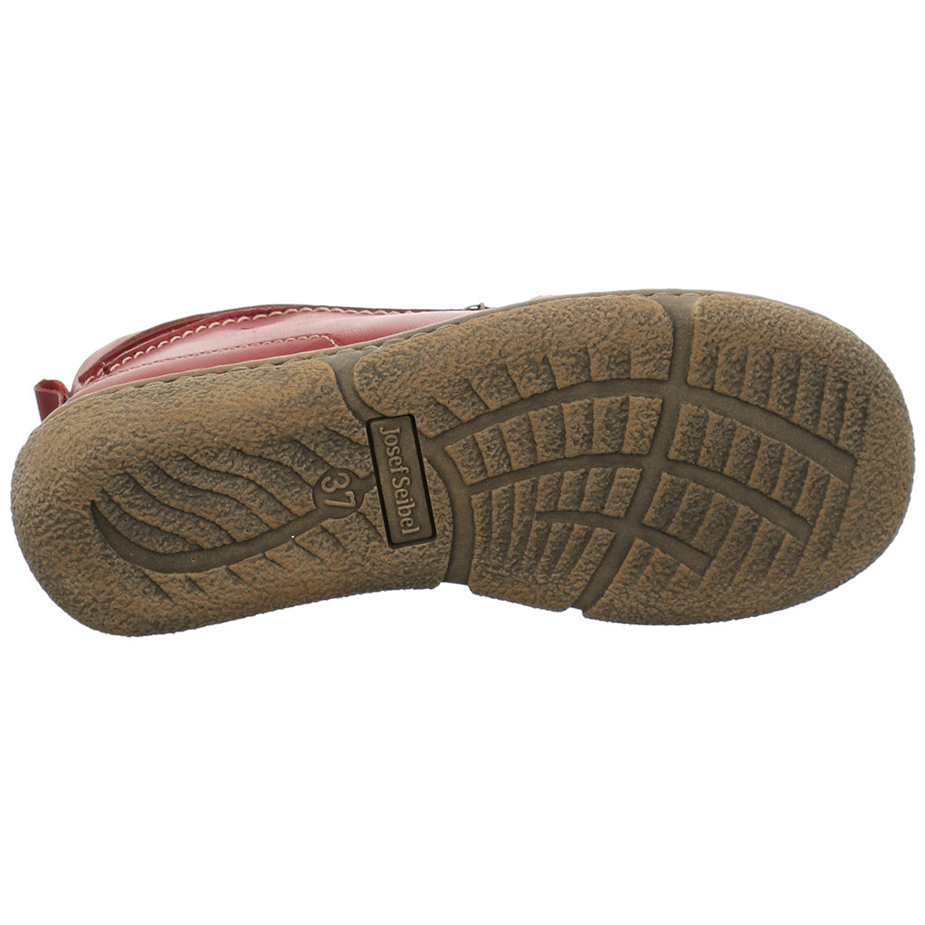 Josef Seibel Ladies Neele 52 Hibiscus Ankle Boots 85152 162 450