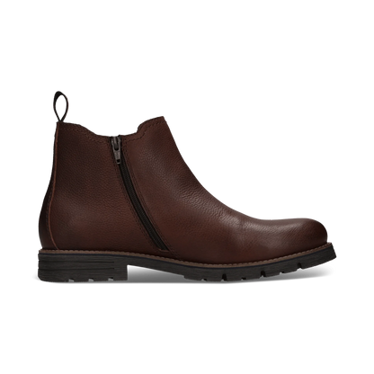 Bugatti 321-AYF32-1200 6100 Mens Dark Brown Boot