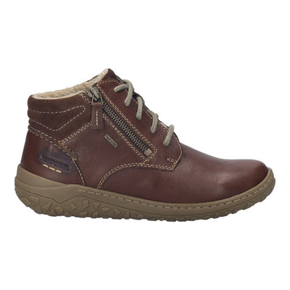 Josef  Seibel 90554 VL480 350  Ladies Waterproof Castagne Lace up Boot.