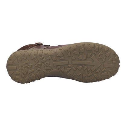 Josef  Seibel 90554 VL480 350  Ladies Waterproof Castagne Lace up Boot.