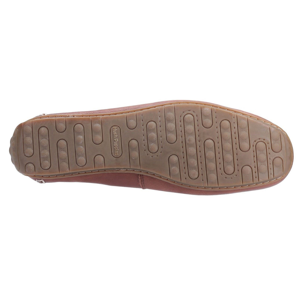 Hush Puppies 30211-51388-11 Mens  Brown Loafer