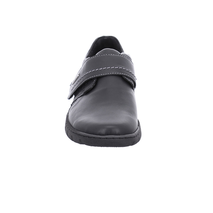 Josef Seibel Ladies Steffi 51 Black Strap Shoes 93151 M124 100