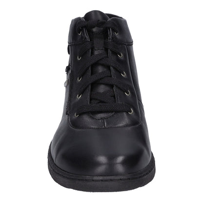 Josef Seibel Ladies Steffi 53 Black Ankle Boots 93153 M124 100