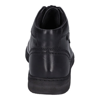 Josef Seibel Ladies Steffi 53 Black Ankle Boots 93153 M124 100