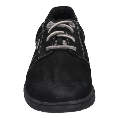 Josef Seibel Ladies Steffi 59 Black Waterproof Trainer Shoes 93159 MI869 100