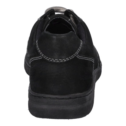 Josef Seibel Ladies Steffi 59 Black Waterproof Trainer Shoes 93159 MI869 100
