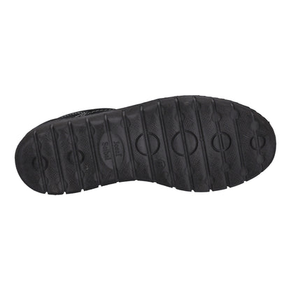 Josef Seibel Ladies Steffi 59 Black Waterproof Trainer Shoes 93159 MI869 100