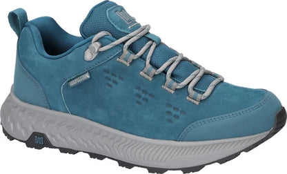Waldlaufer 545950 100 124 Ladies Nubuk Lago Water Proof Walking Shoe