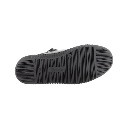 Gabor 6010.02.005 Ladies Wisdom Black Trainer