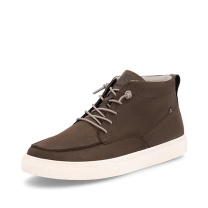 Rieker U0770-25 R-Evolution Mens Brown Boot