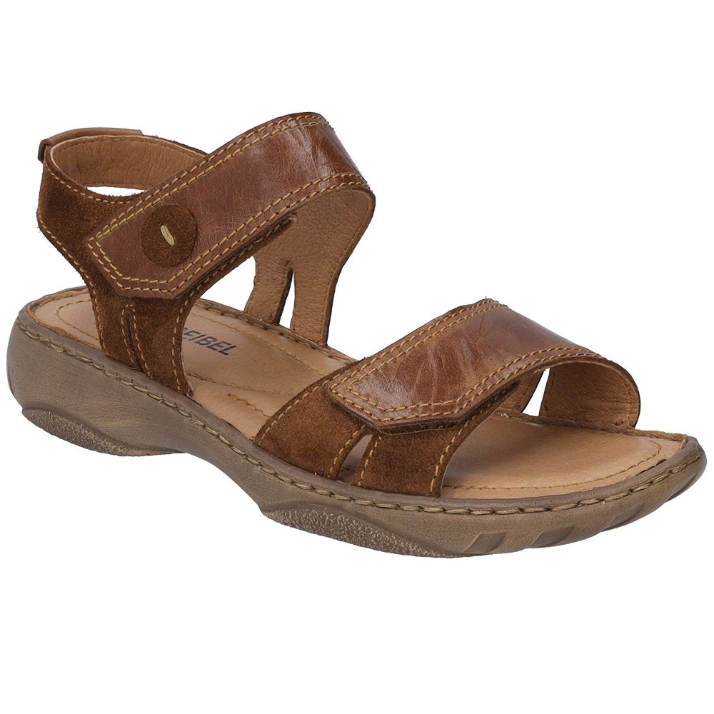 Josef Seibel Debra 58 Sandal 76758 88 320 Brandy