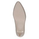 Caprice 9-22414-42 Ladies Offwhite Court