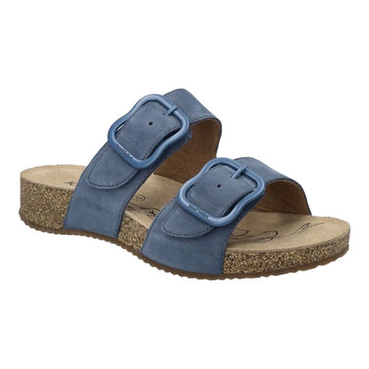Josef Seibel Tonga 64 Softnubuk Jeans
