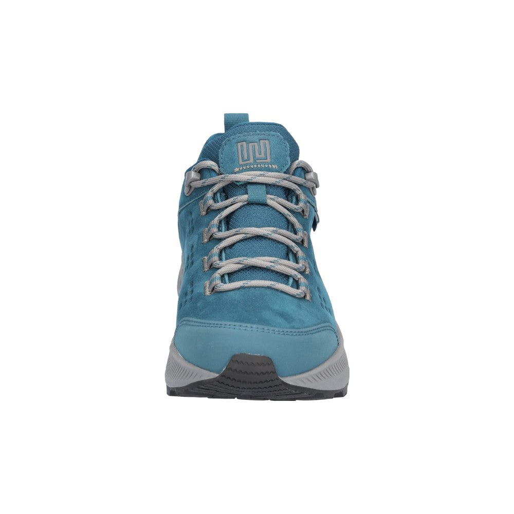 Waldlaufer 545950 100 124 Ladies Nubuk Lago Water Proof Walking Shoe