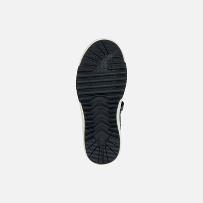 Geox  J16MFA Bunshee Boys Navy/Black Waterproof HighTop