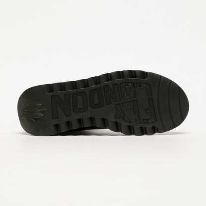 Fly London 143195000 Salv Rug Black
