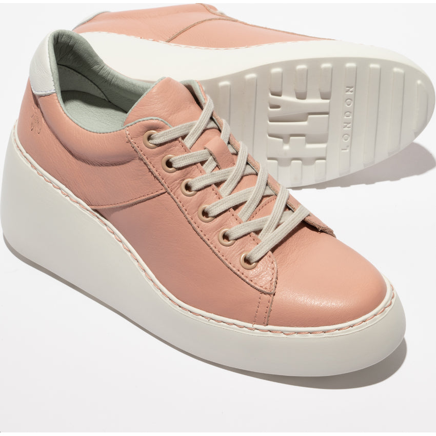 Fly  London P601580015 Delf Pink/White